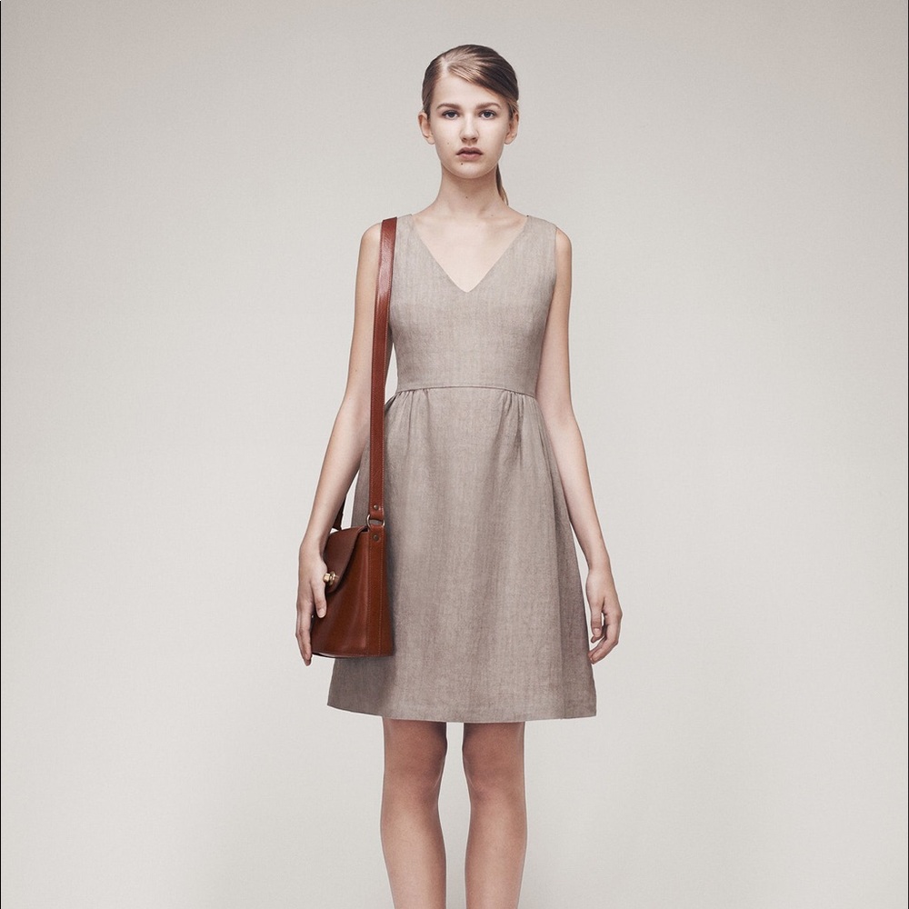 NWT Samuji A-Line Dress